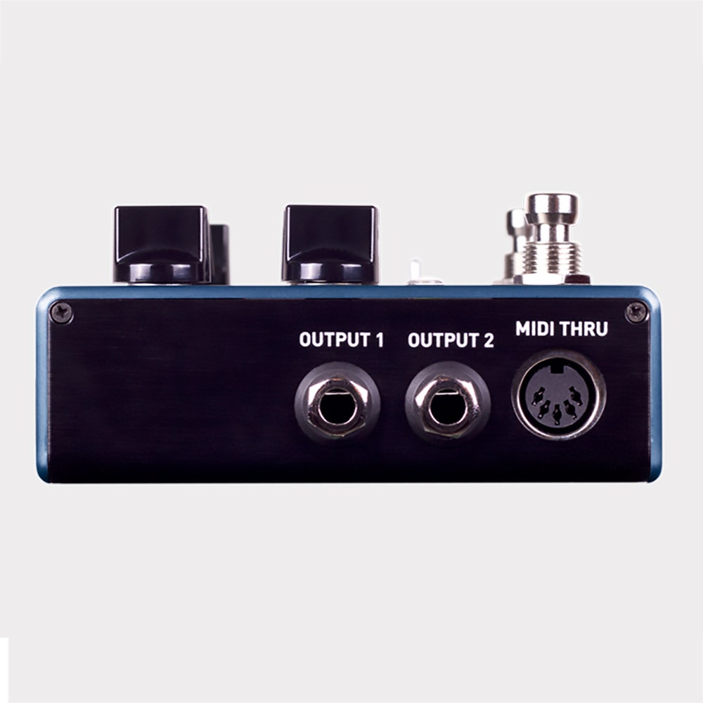 Source Audio SA263 Collider Delay / Reverb Guitar Effects Pedal