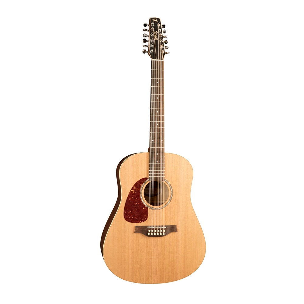 Seagull Coastline Cedar 12 Left-Handed 12-String Acoustic Guitar (B-STOCK)