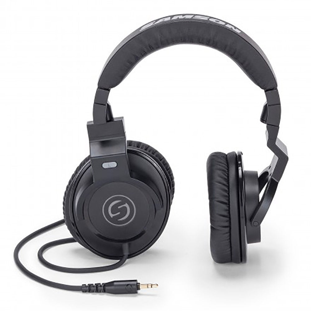 Samson Z25 Studio Tracking Monitoring Headphones