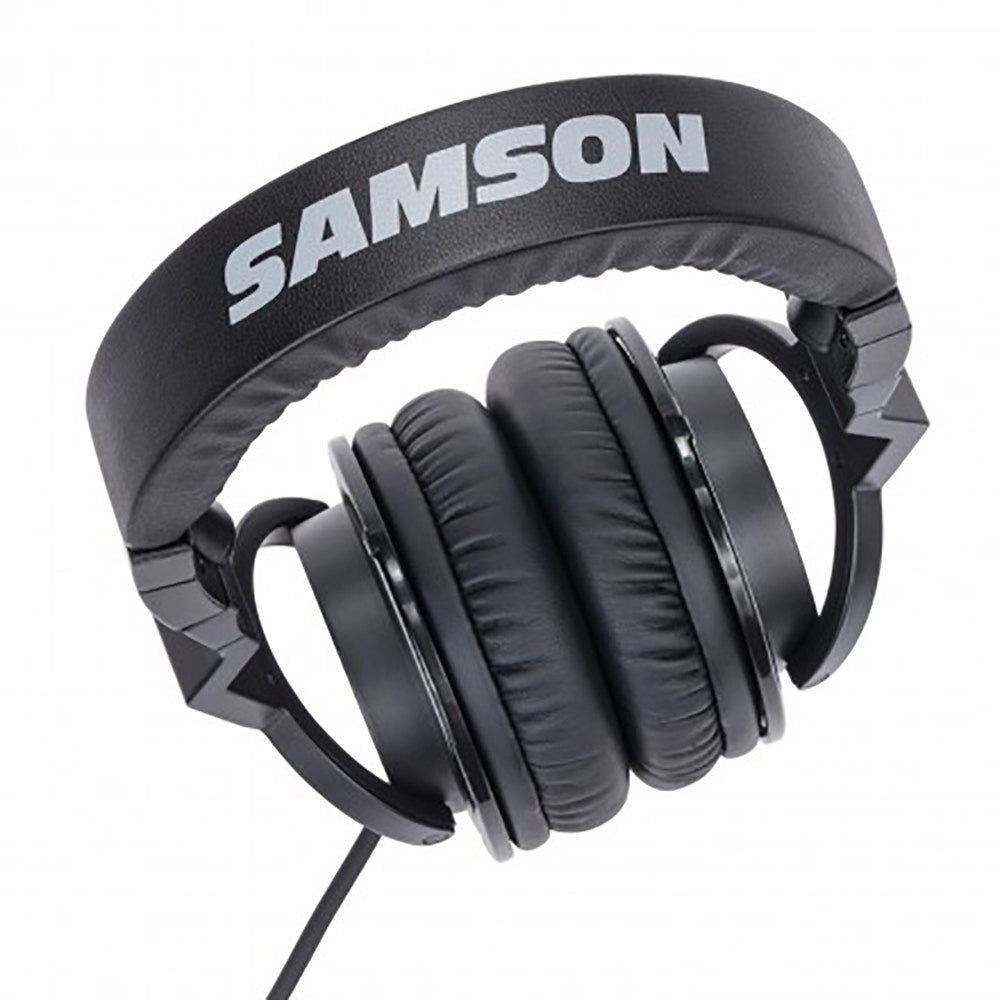 Samson Z25 Studio Tracking Monitoring Headphones