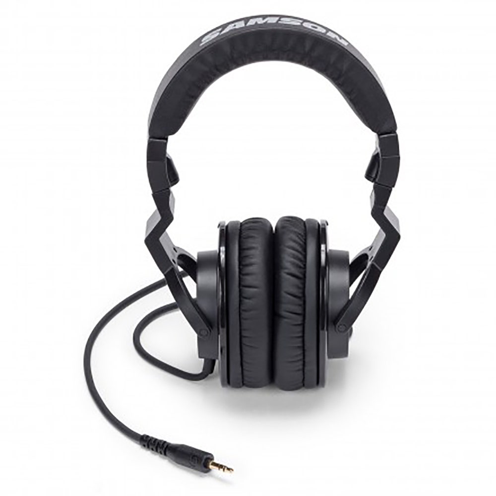 Samson Z25 Studio Tracking Monitoring Headphones