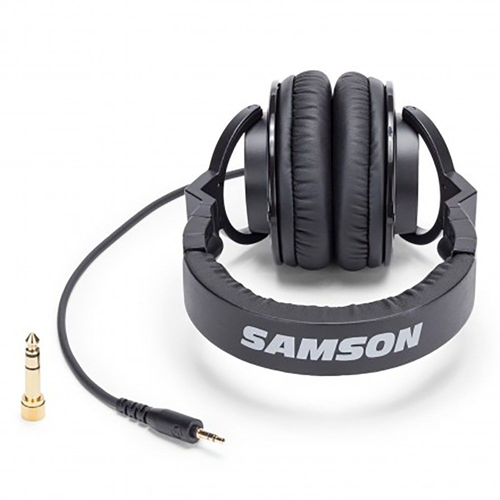 Samson Z25 Studio Tracking Monitoring Headphones