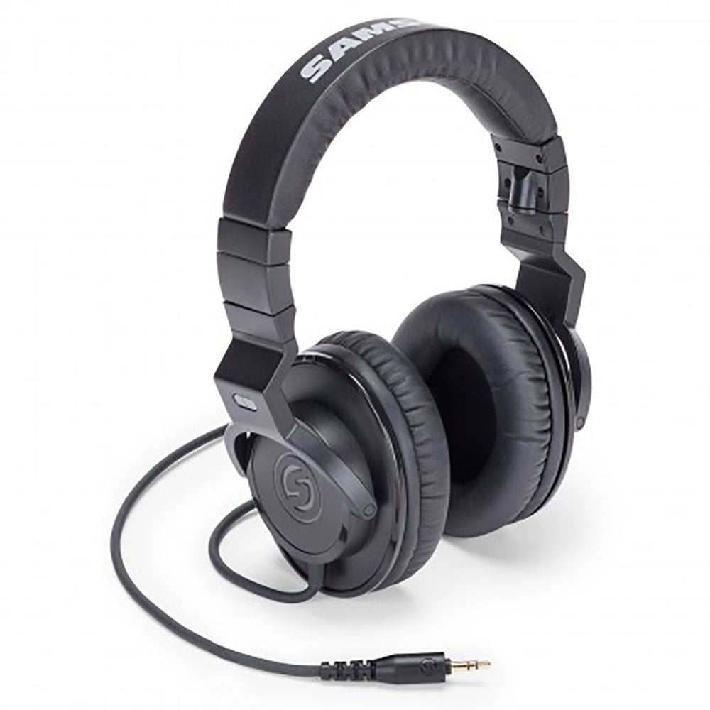 Samson Z25 Studio Tracking Monitoring Headphones