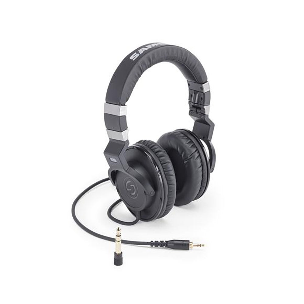 Samson Z35 Field Audio Studio Monitoring Headphones