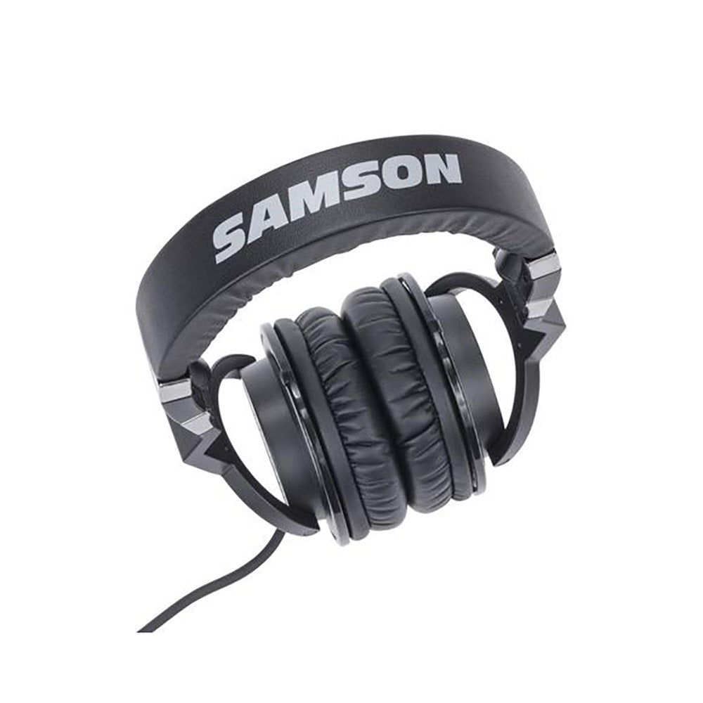 Samson Z35 Field Audio Studio Monitoring Headphones