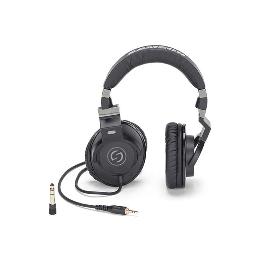 Samson Z35 Field Audio Studio Monitoring Headphones