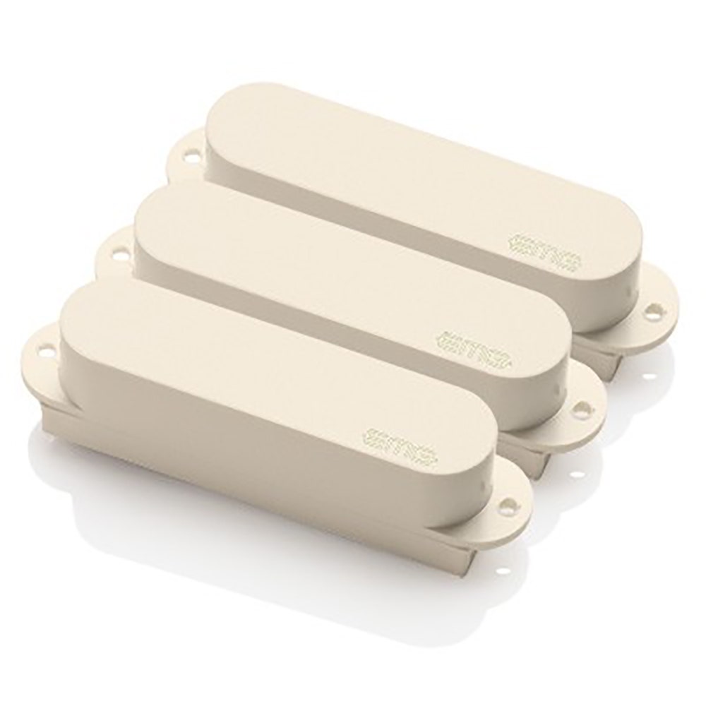 EMG EMG-SA Active Single Coil Replacement Pickup Set - Ivory