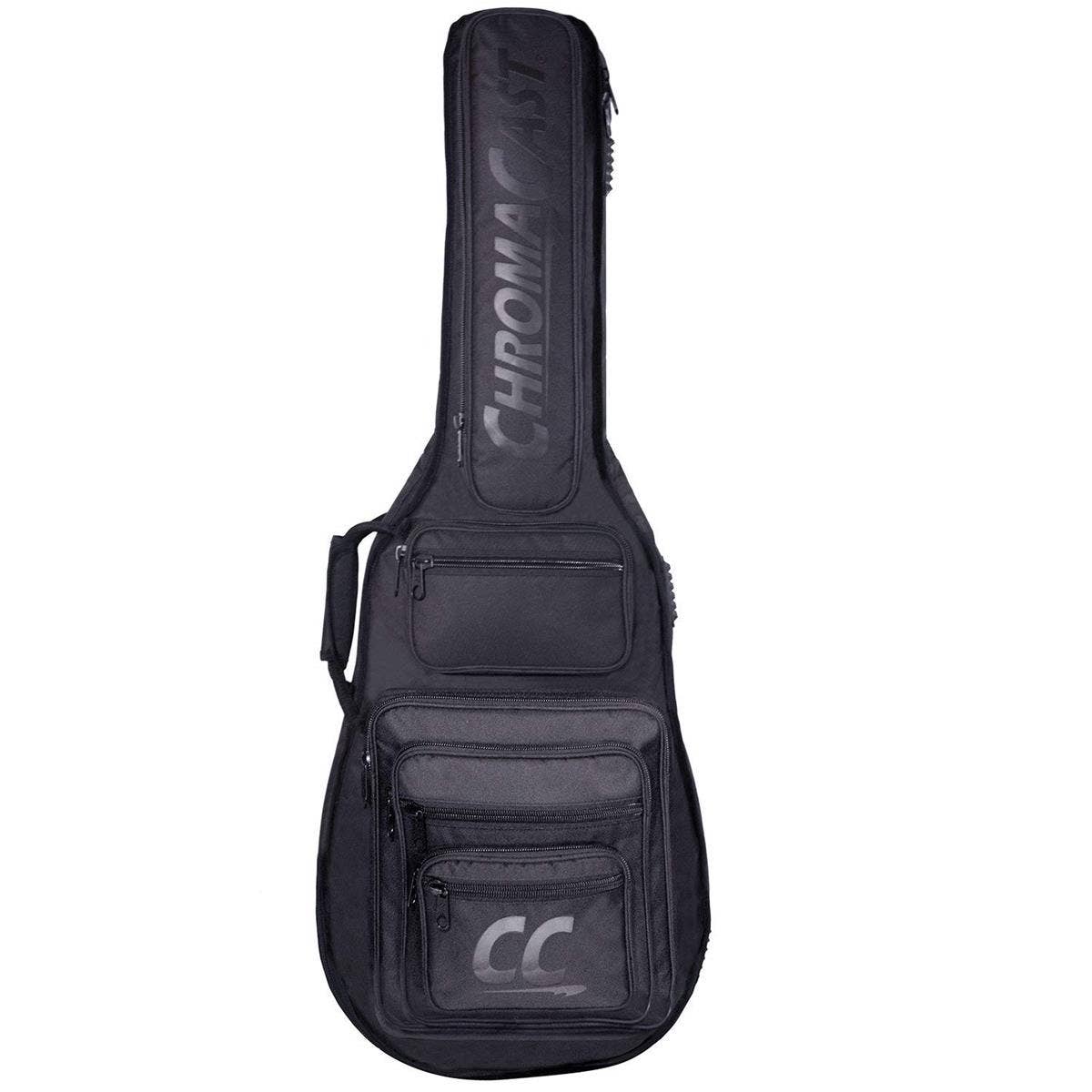 Sawtooth CC-PS-EPB-BAG ChromaCast Pro Series Electric Guitar Padded Gig Bag, 40"