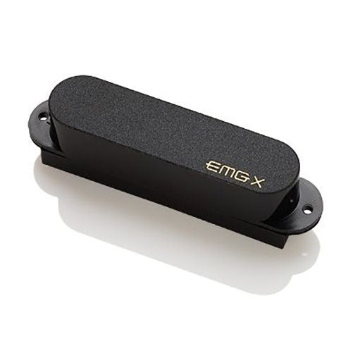EMG SLVX Single Coil Pickup, Black