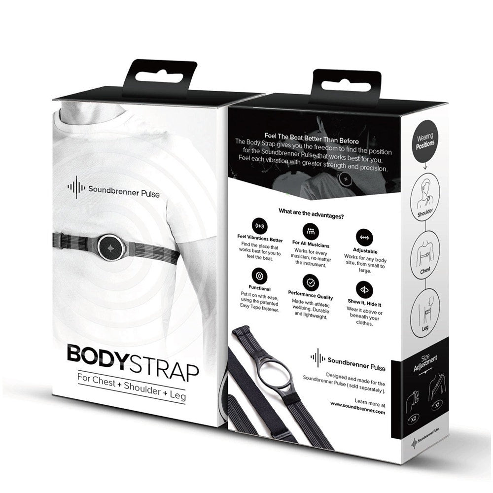 Soundbrenner Body Strap