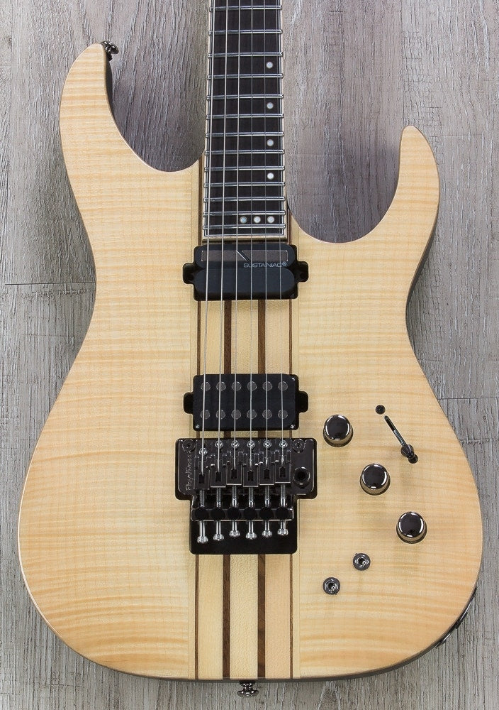 Schecter Banshee Elite-6 FR S Electric Guitar - Gloss Natural (Open Box)