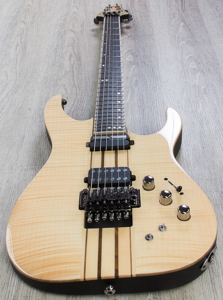 Schecter Banshee Elite-6 FR S Electric Guitar - Gloss Natural (Open Box)