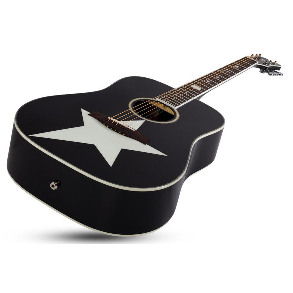 Schecter 282 Robert Smith RS-1000 Stage Acoustic Guitar, Solid Spruce Top