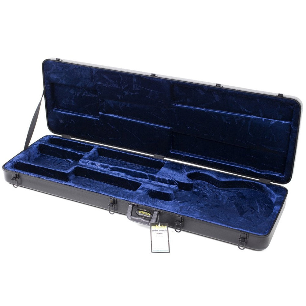 Schecter SGR-6B C-Shape Electric Bass Hard Case (Open Box)