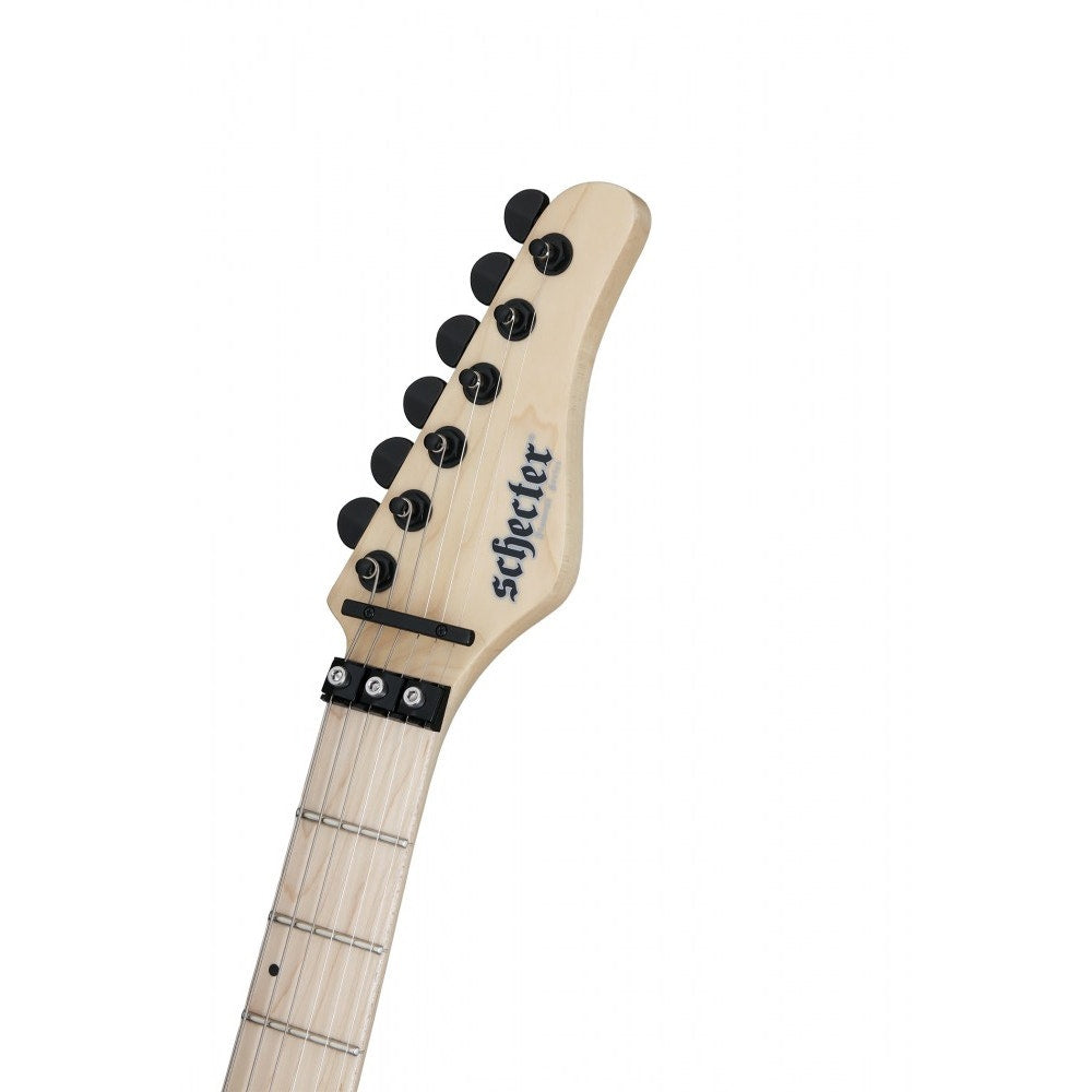 Schecter Sun Valley Super Shredder FR Electric Guitar, Maple Fingerboard - Sea Foam Green