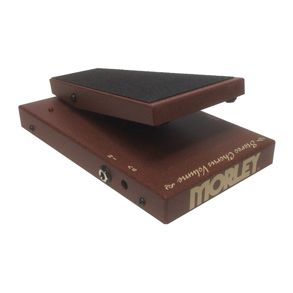Morley SCV Stereo Chorus Volume Guitar Effects Pedal