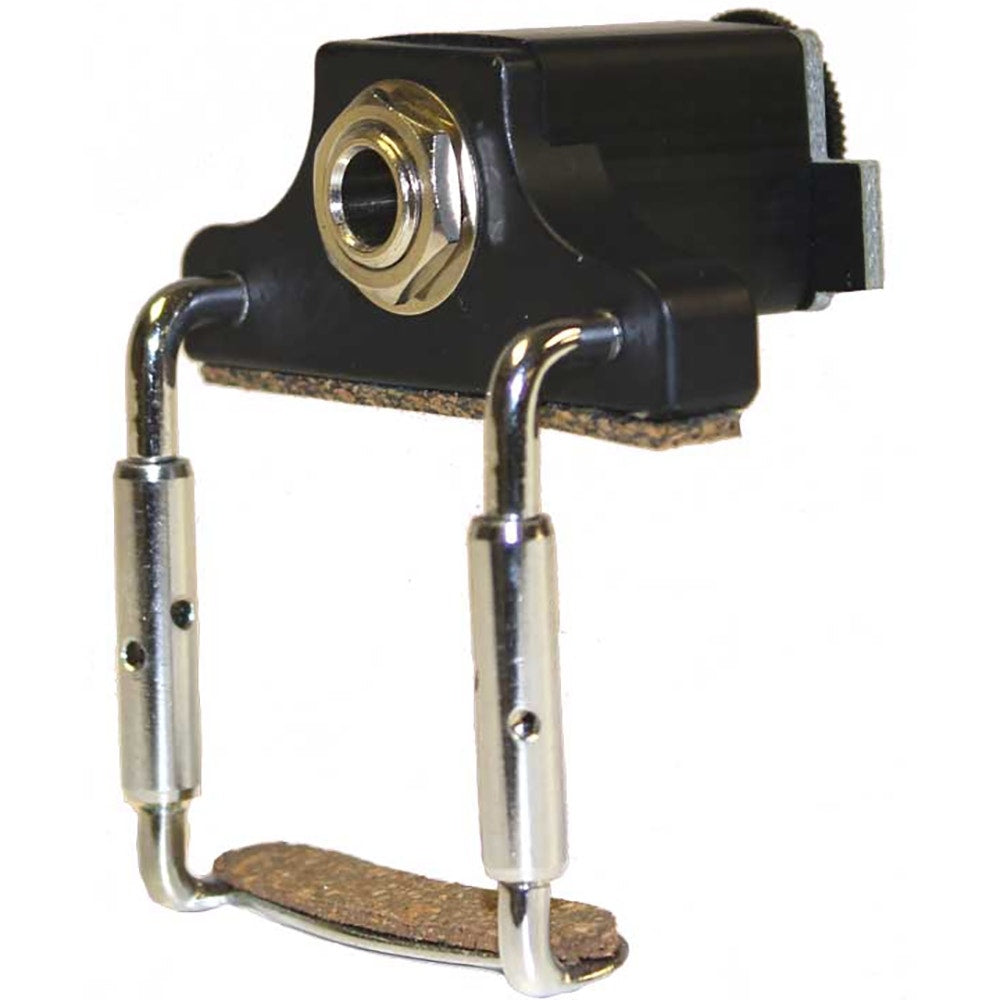 Schatten Designs CJAplus Jack Assembly with Volume Control for Violin, Viola, & Mandolin