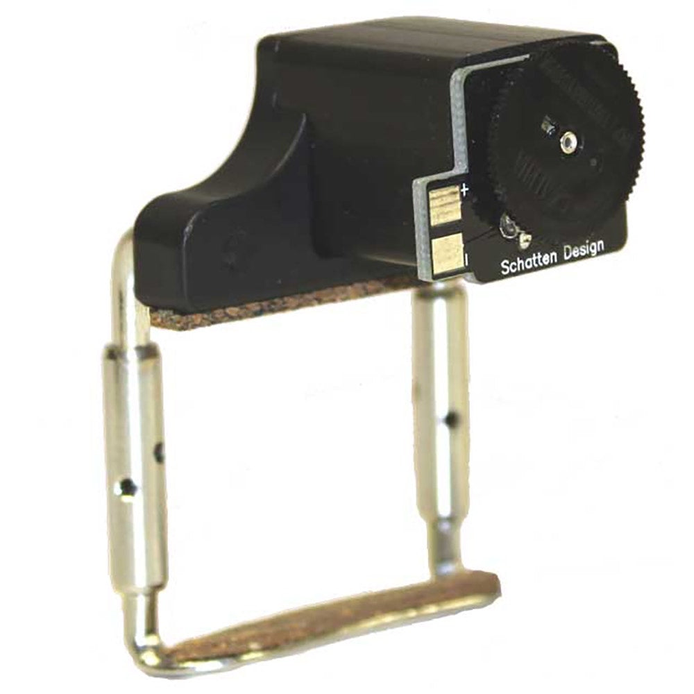 Schatten Designs CJAplus Jack Assembly with Volume Control for Violin, Viola, & Mandolin