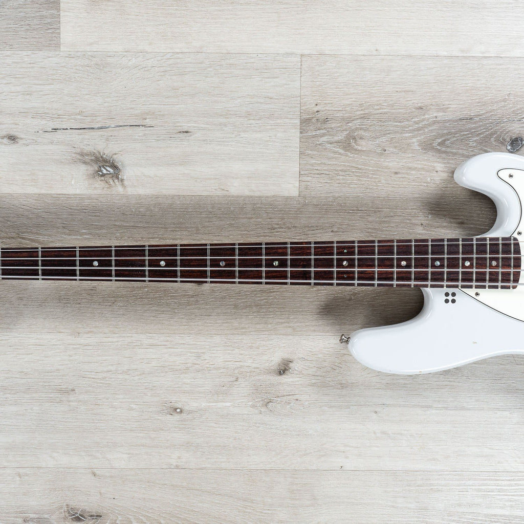 Sandberg Limited Edition TT-4 Bass Guitar, Rosewood Fretboard, Light Gray Soft Aged Finish