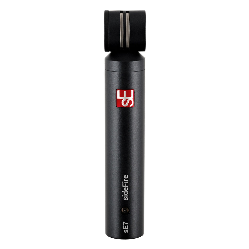 sE Electronics SE7-SF sE7 Side Fire Side-Address Small Diaphragm Condenser Microphone
