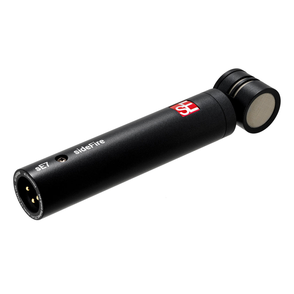 sE Electronics SE7-SF sE7 Side Fire Side-Address Small Diaphragm Condenser Microphone