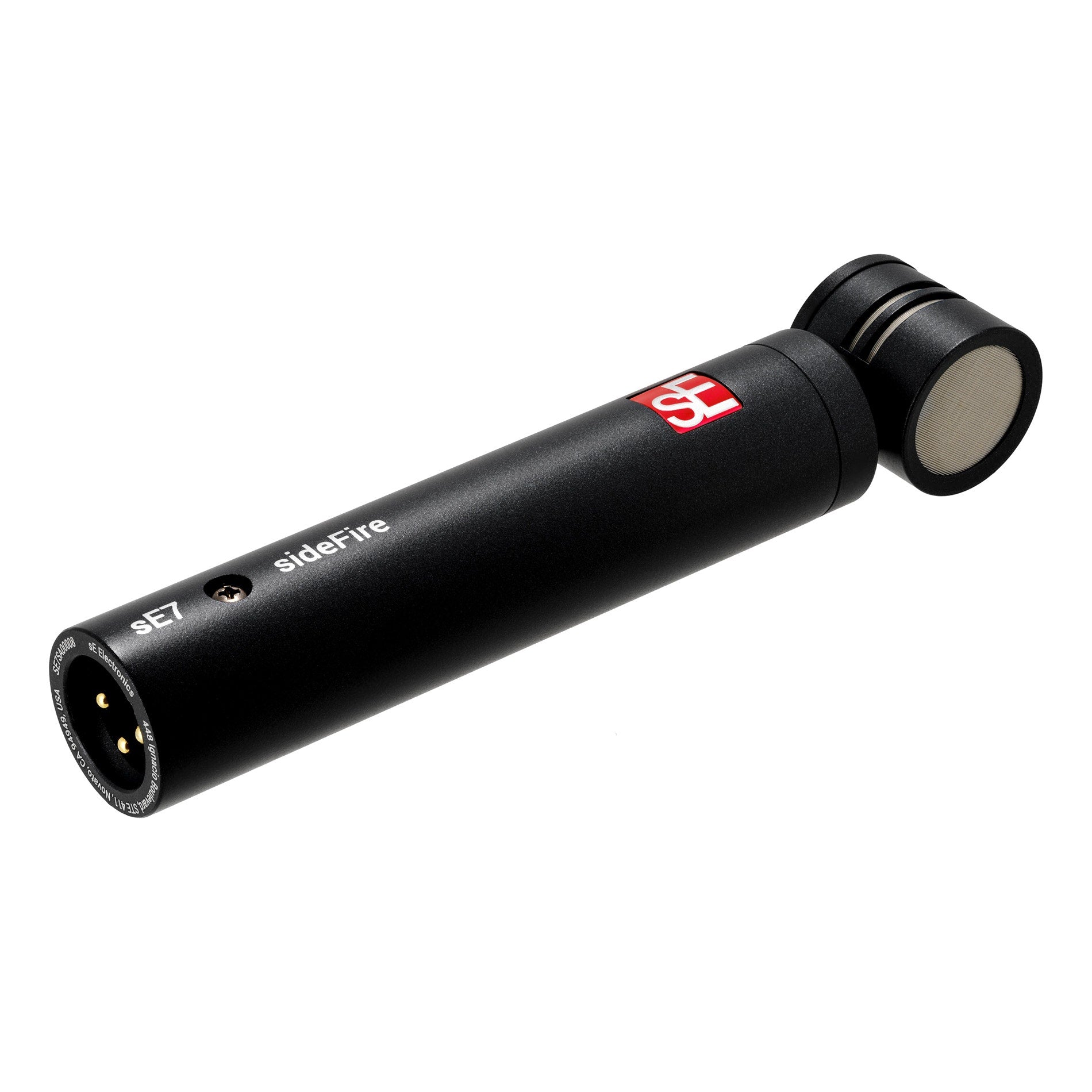 sE Electronics SE7-SF sE7 Side Fire Side-Address Small Diaphragm Condenser Microphone