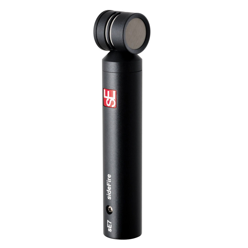 sE Electronics SE7-SF sE7 Side Fire Side-Address Small Diaphragm Condenser Microphone