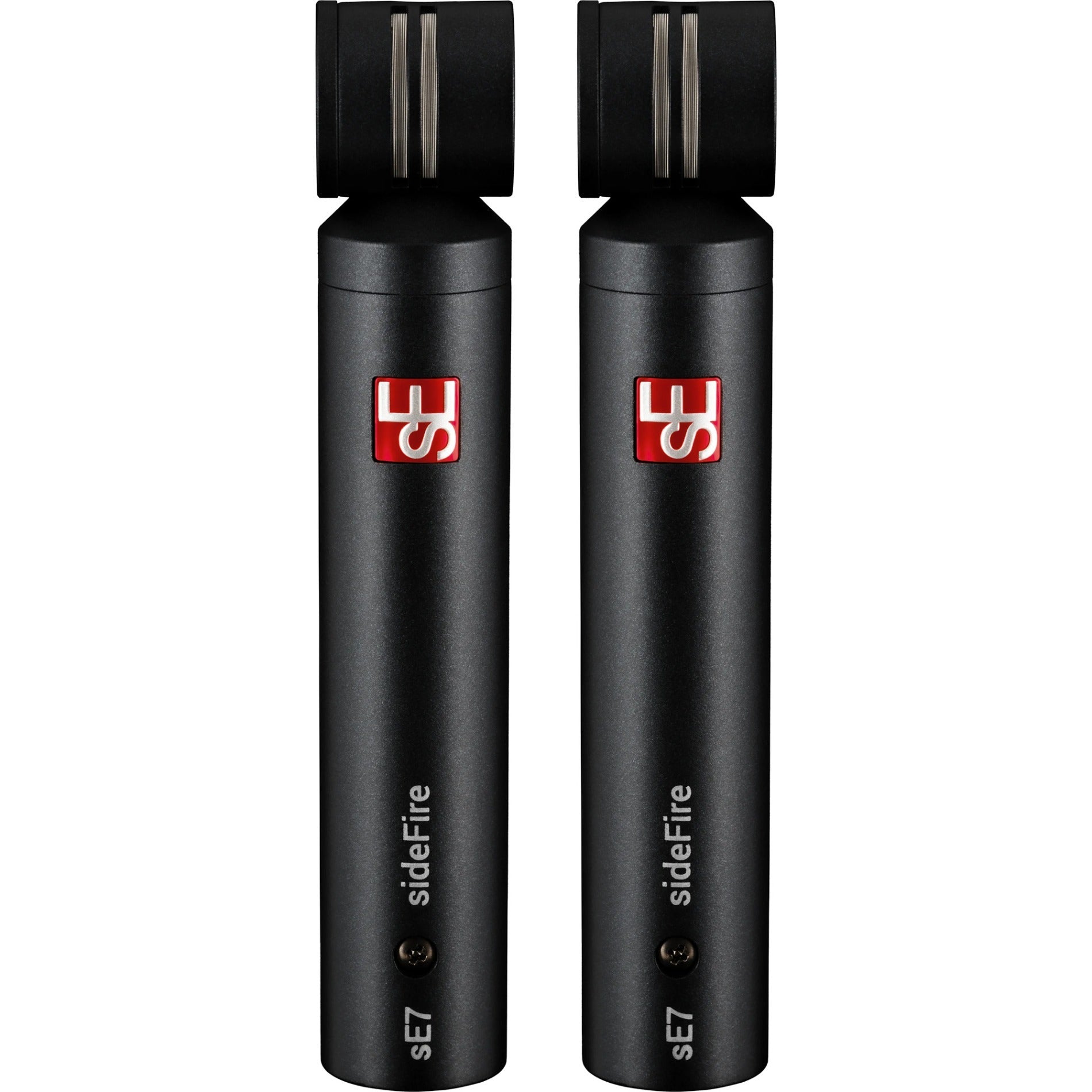 sE Electronics sE7 Side Fire Side-Address Small Diaphragm Condenser Microphones, Matched Pair