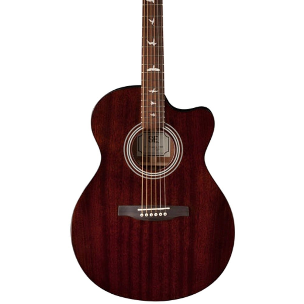 Paul Reed Smith SE Angelus A10 Acoustic-Electric Guitar Tortoise Shell Finish with Hard Case