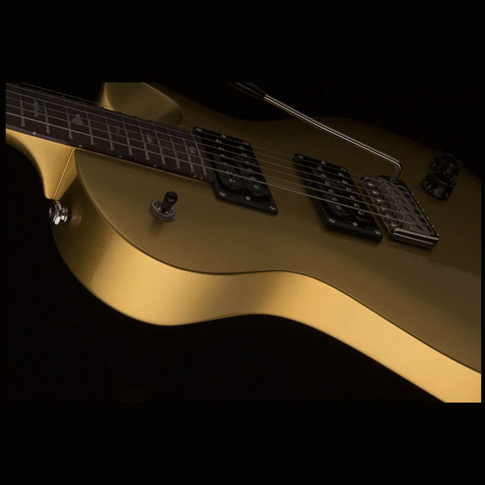 PRS Paul Reed Smith SE Santana Singlecut Trem Gold Electric Guitar