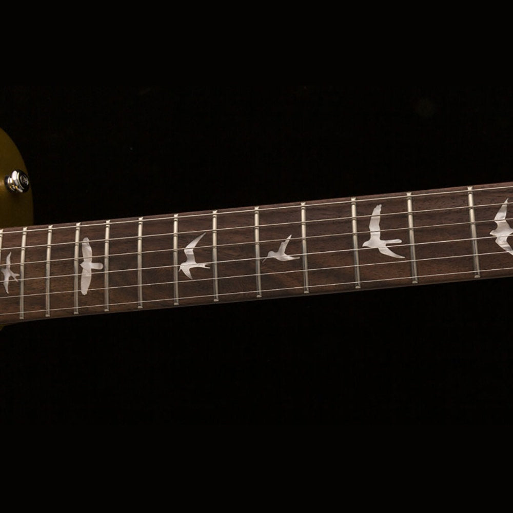 PRS Paul Reed Smith SE Santana Singlecut Trem Gold Electric Guitar