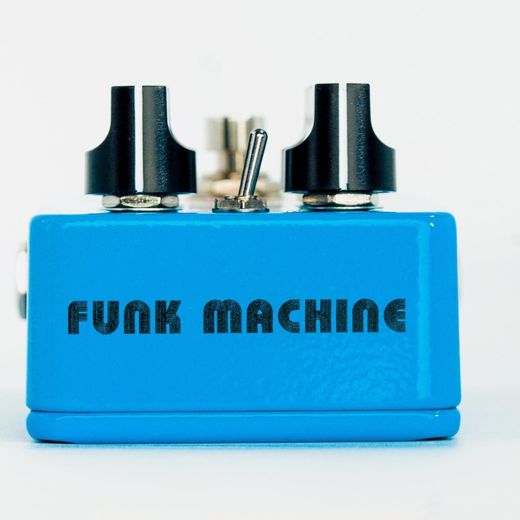 Seamoon FX Funk Machine Envelope Filter w/ Sub-Harmonic Bass Guitar Effects Pedal