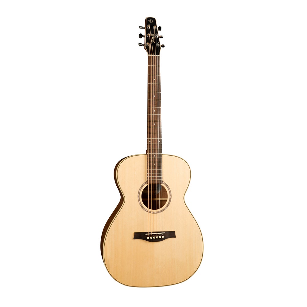 Seagull Maritime SWS Concert Hall Acoustic Guitar - Semi-Gloss Natural (B-STOCK)