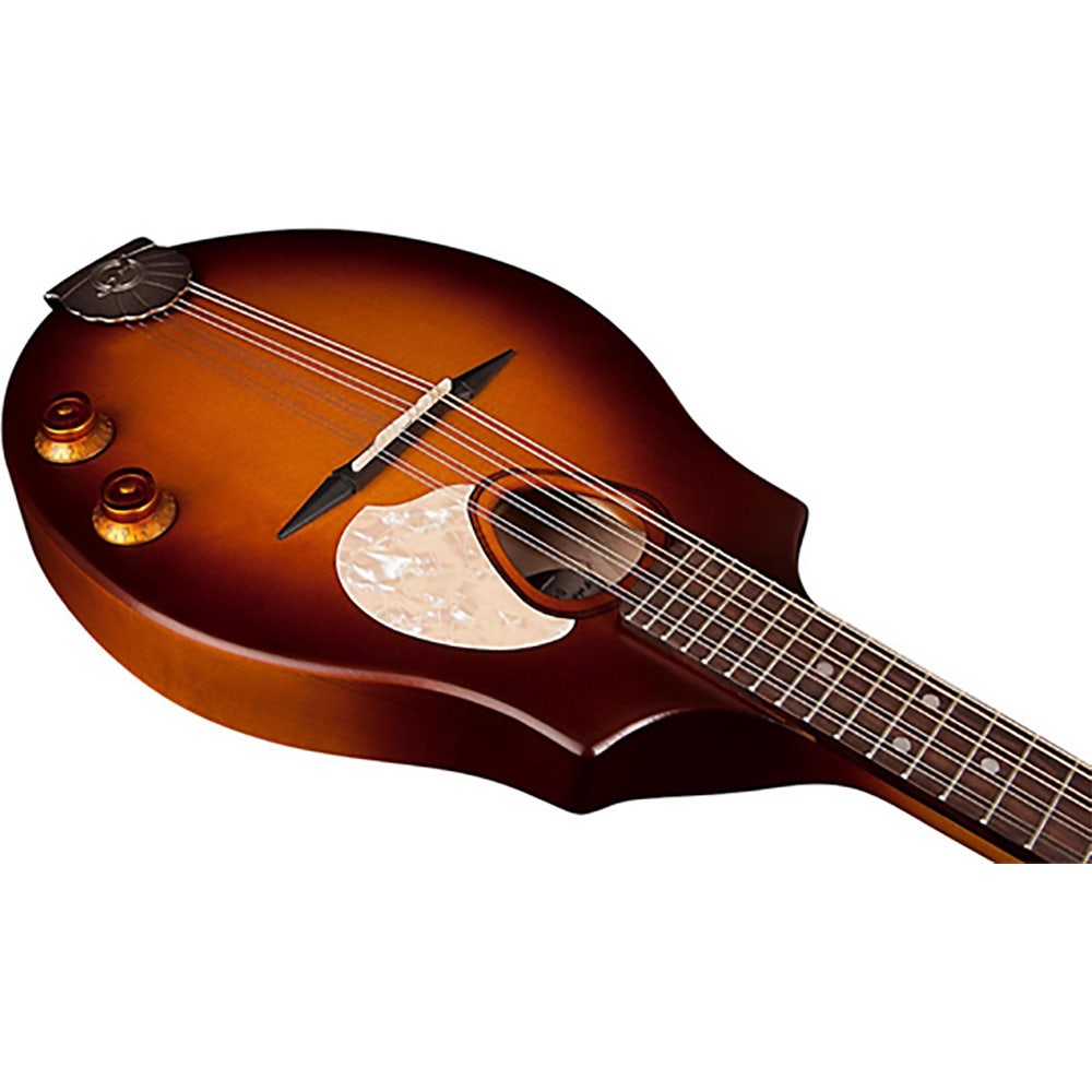 Seagull S8 Mandolin with EQ - Sunburst