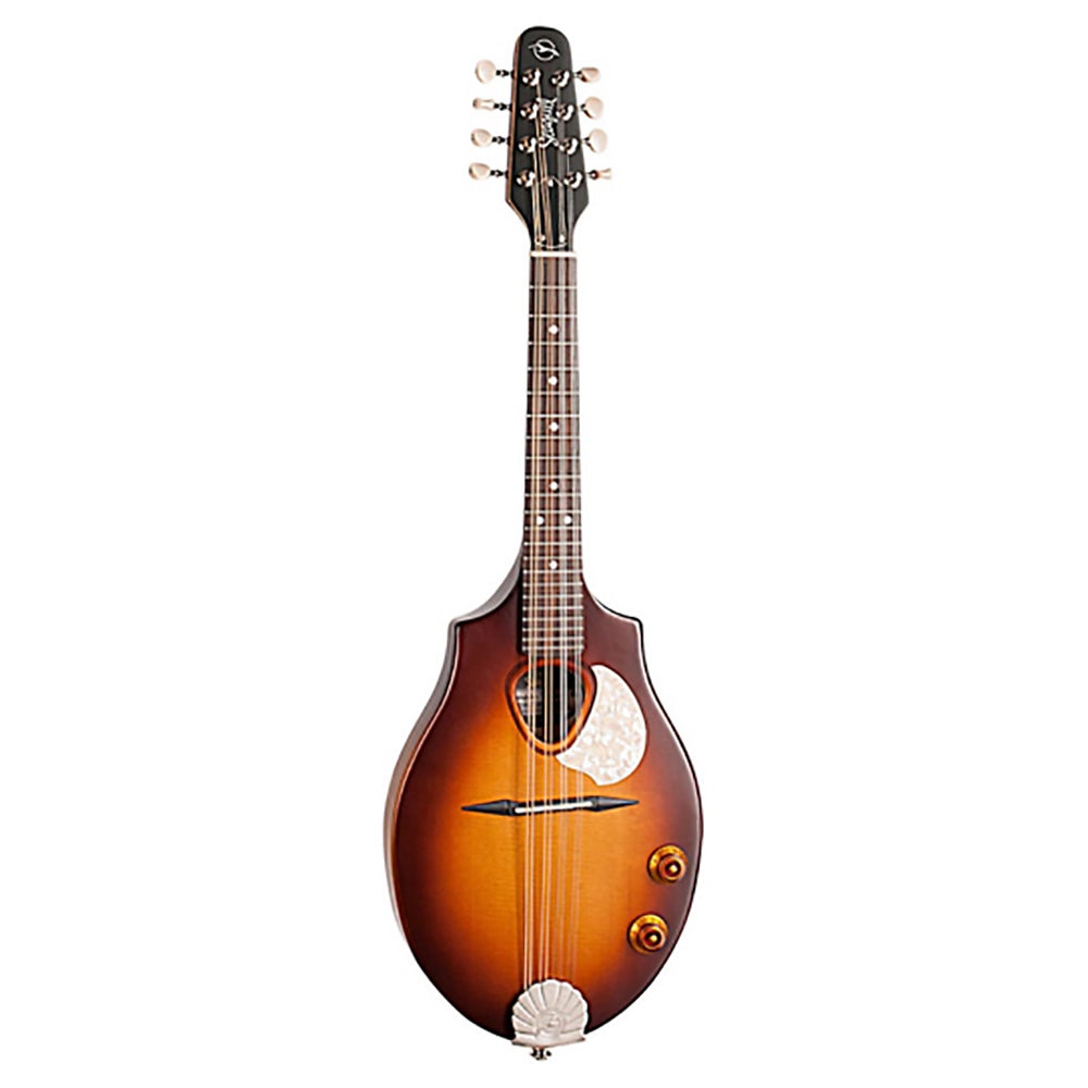Seagull S8 Mandolin with EQ - Sunburst