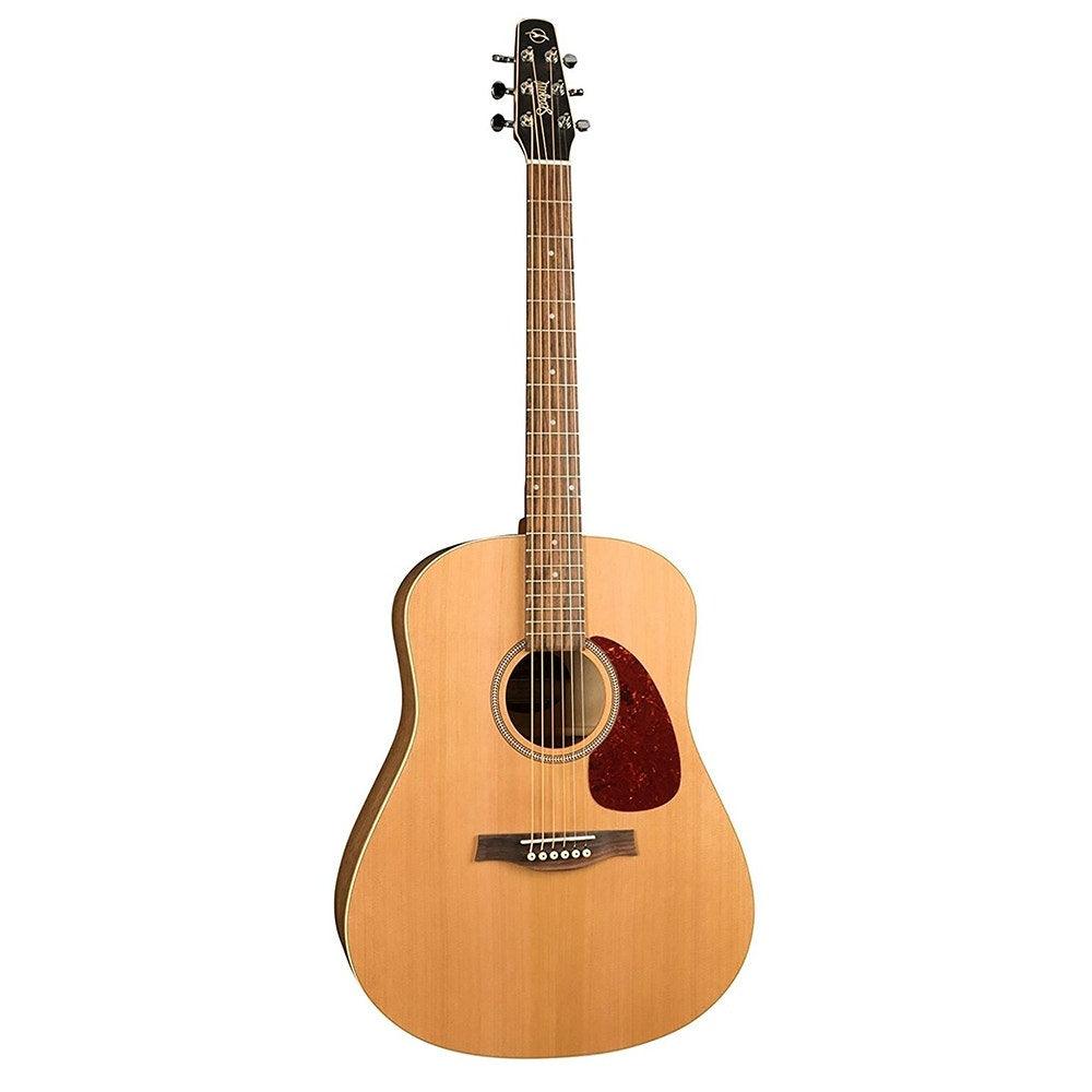 Seagull S6 Original Slim Acoustic Guitar, Solid Cedar Top