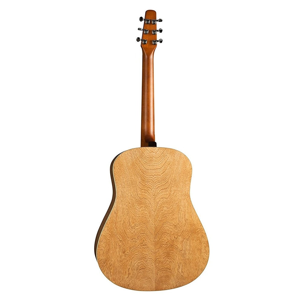 Seagull S6 Original Slim Acoustic Guitar, Solid Cedar Top