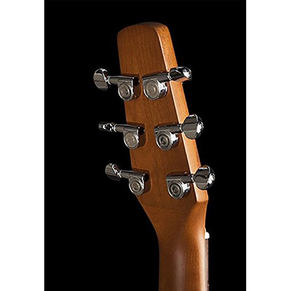 Seagull S6 Original Slim Acoustic Guitar, Solid Cedar Top
