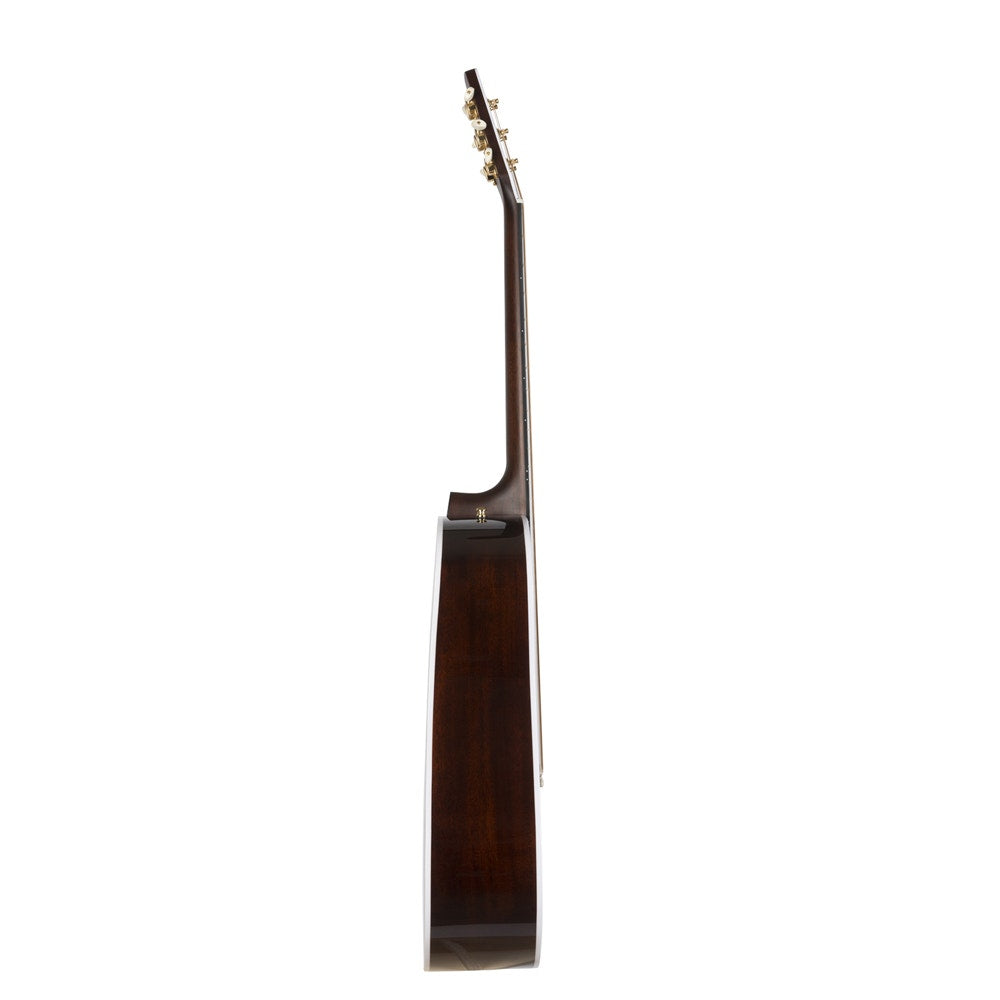 Seagull Guitars Artist Series Peppino Signature CW Acoustic Electric Guitar, Bourbon Burst