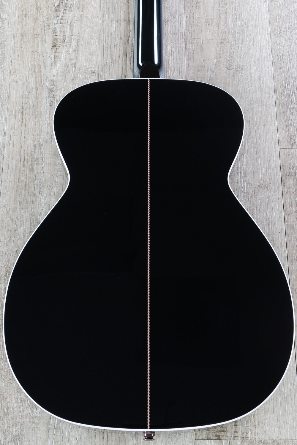 Seagull Guitars 047734 Artist Tuxedo Black EQ Acoustic Electric Guitar, Black