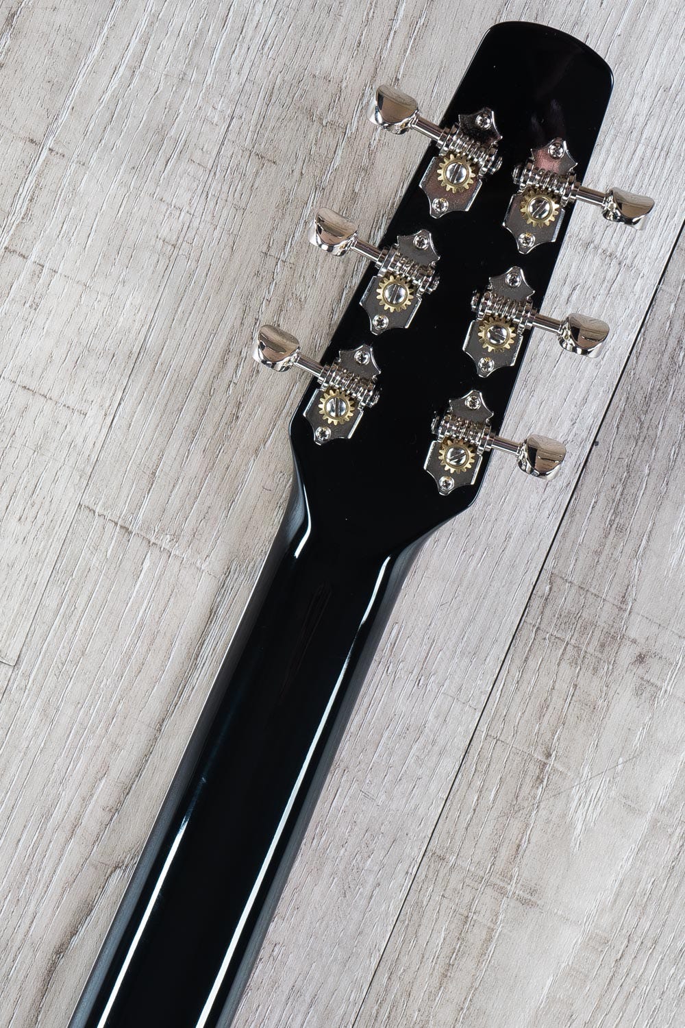 Seagull Guitars 047734 Artist Tuxedo Black EQ Acoustic Electric Guitar, Black