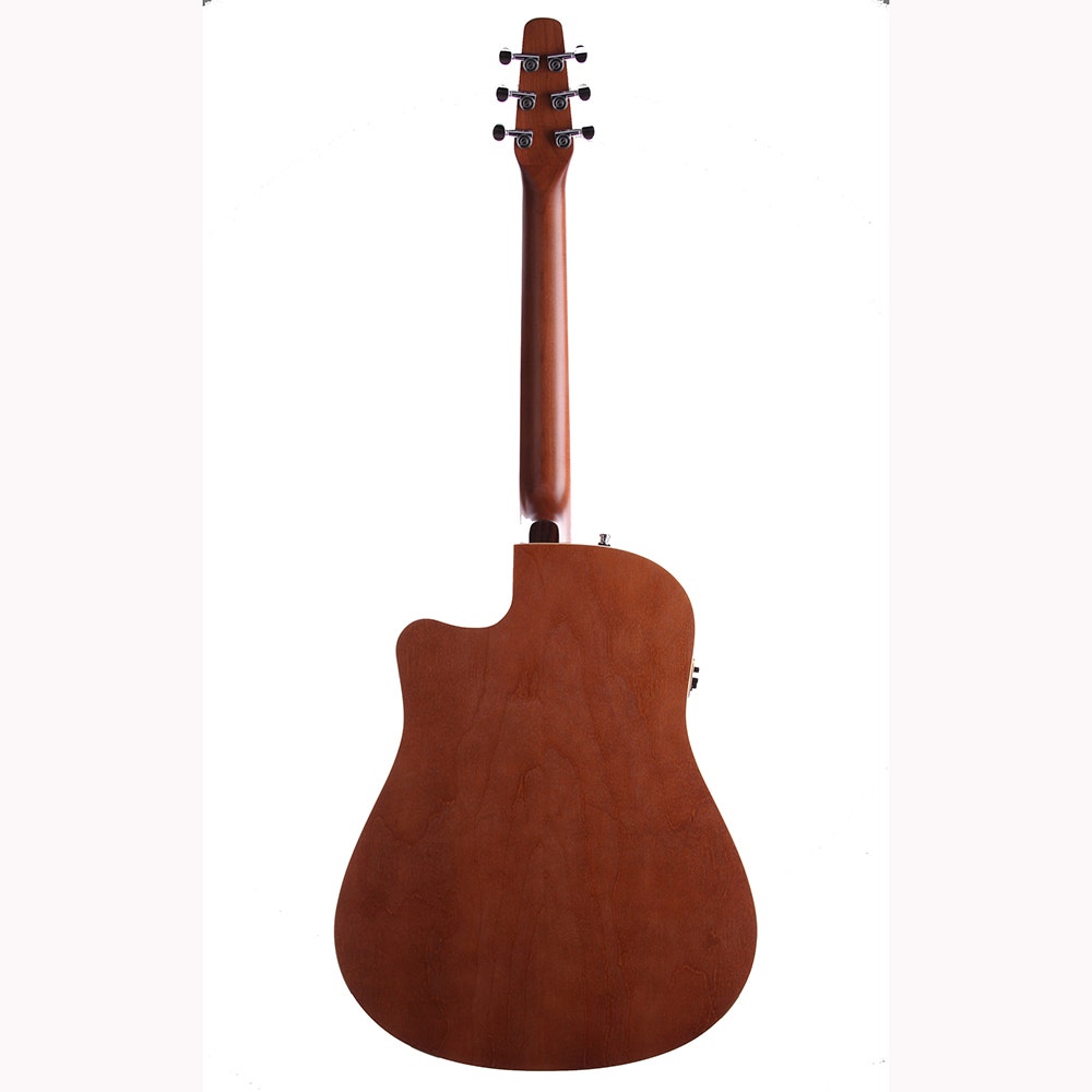 Seagull Entourage Rustic CW QIT Acoustic-Electric Guitar Rustic