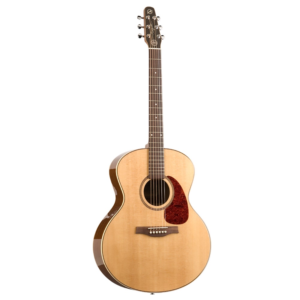 Seagull Maritime SWS Mini Jumbo High-Gloss Acoustic Guitar - Natural (B-STOCK)