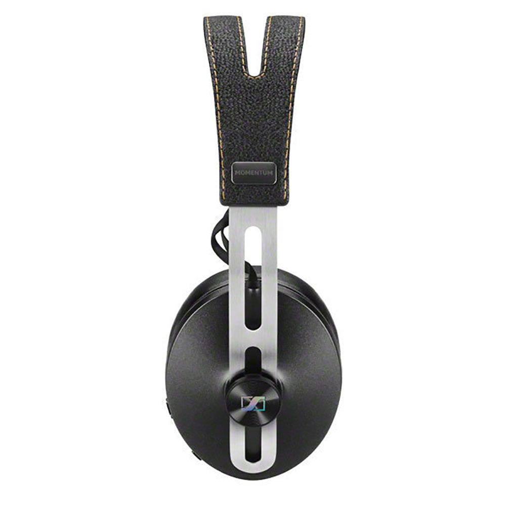 Sennheiser HD 1 Momentum Wireless Over-Ear Headphones with NoiseGard (Black)