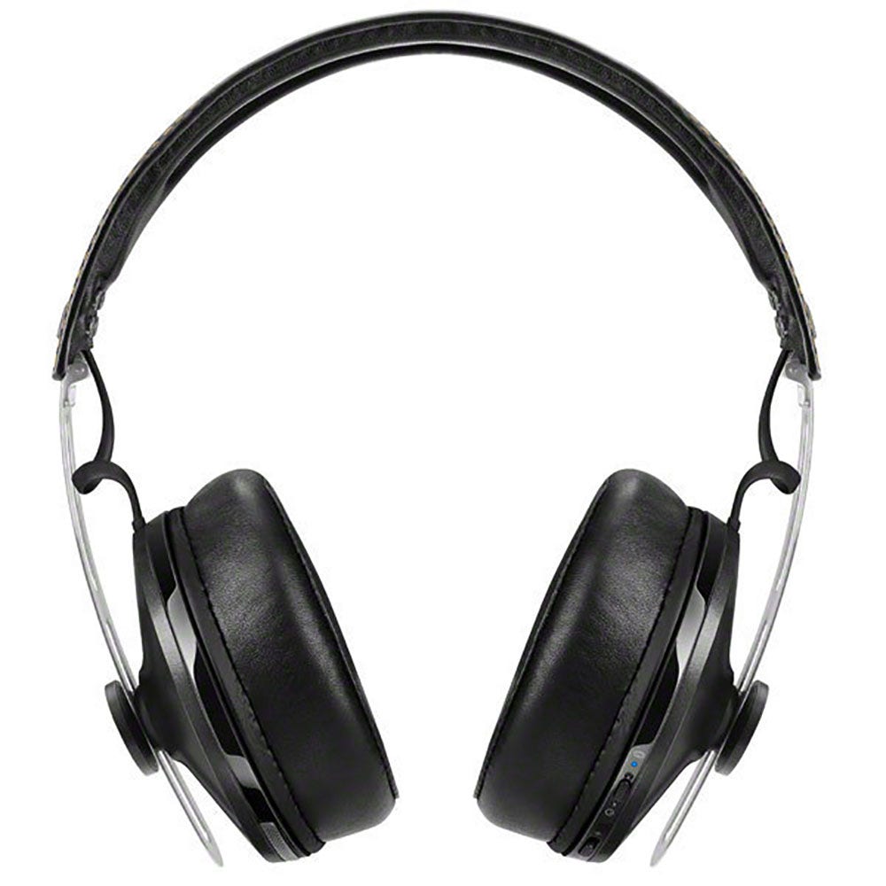 Sennheiser HD 1 Momentum Wireless Over-Ear Headphones with NoiseGard (Black)