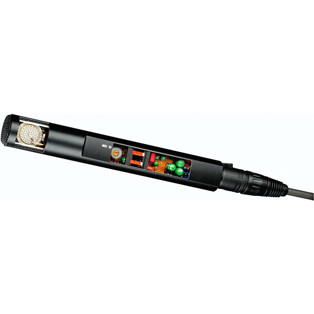 Sennheiser MKH 30-P48 MKH Condenser Microphone with Figure-8 Pickup Pattern