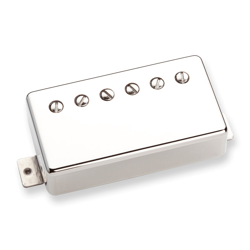 Seymour Duncan SH-55n Seth Lover Humbucker Pickup, Neck - Nickel Cover