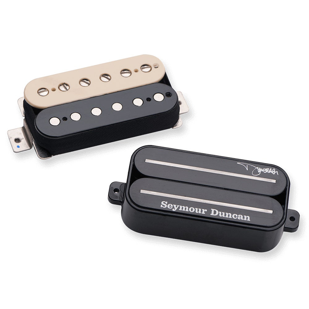 Seymour Duncan 11102-83-Z Dimebag Electric Guitar Pickup Set in Zebra
