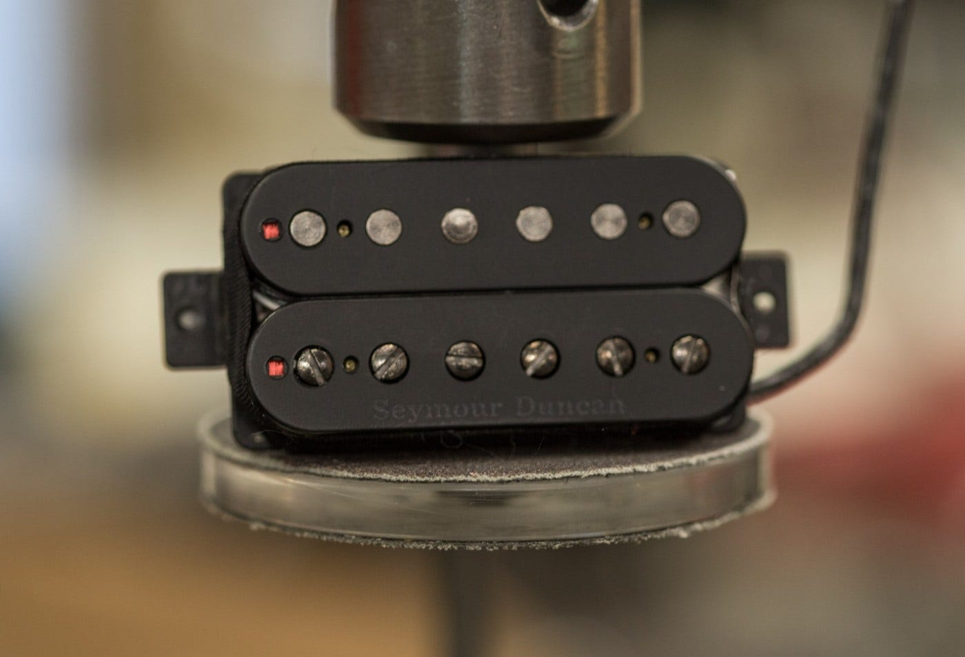 Seymour Duncan 11102-95-B Pegasus Bridge Black Guitar Pickup