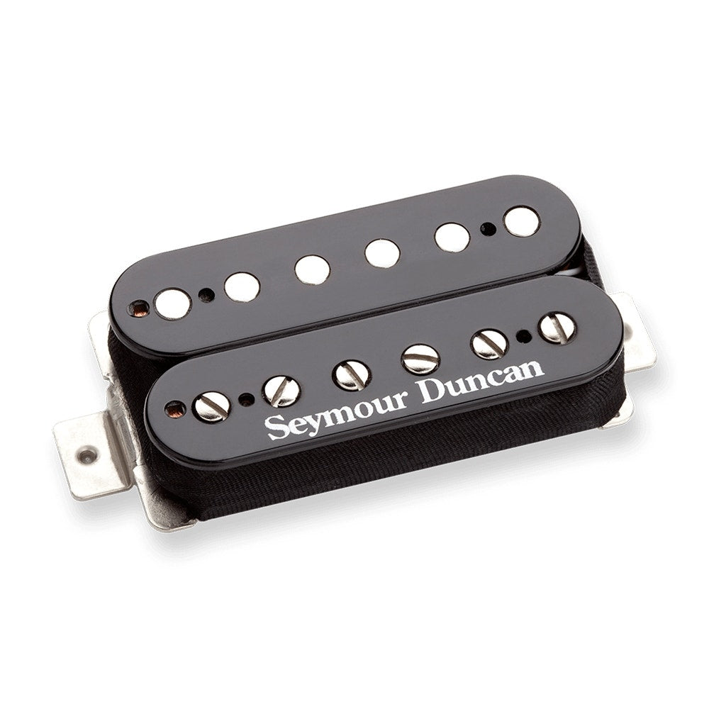 Seymour Duncan TB-6 Duncan Distortion Trembucker Pickup, Black